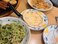 -萨莉亚意式餐厅(天河城购物中心店)