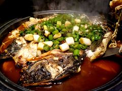 -辣尚瘾·烤鱼·新川菜(交大直营店)