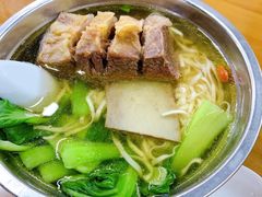 牛排汤面-达道武仔牛肉店(广达路店)