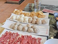 -潮汕美牛肉丸火锅店(天宁寺店)