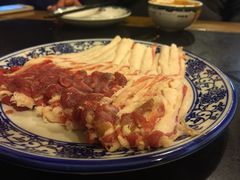 -裕德孚·非遗手切涮羊肉(东直门内大街店)