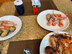 -怡咖啡海鲜自助餐厅(浦东香格里拉店)