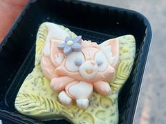 -Lotso Lunch Box 草莓熊餐盒