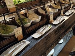 -北京希尔顿逸林酒店-逸轩西餐厅-自助餐厅