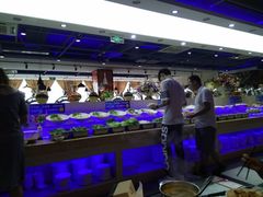 -星海汇海鲜自助烤肉火锅(百大店)
