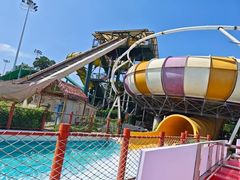 -上海玛雅海滩水公园