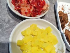 -四喜后厨·白串烧烤朝鲜小酒馆(珠江路店)