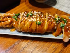 -戏作寿司(观音桥店)