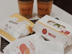 -麦当劳(鼓楼店)