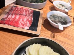 -骨之味·筒骨汤火锅(晋江万达店)