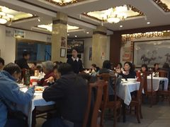大堂-峨嵋酒家(地安门店)