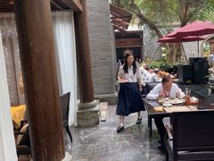 -廊桥咖啡厅·海鲜自助餐厅(成都世纪城天堂洲际大饭店)