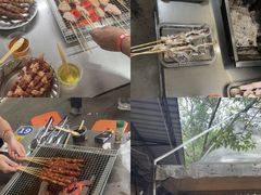 -大夫山顺驰自助烧烤场