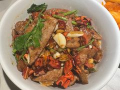 湘西炒鸡杂-湘西小馆(滨河路店)