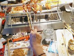 -可口香·非遗老号烧烤(南岗直营店)