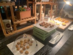 -北京希尔顿逸林酒店-逸轩西餐厅-自助餐厅