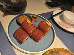 金莎海虾红米肠-点都德·毕德寮
