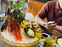 -極上萬膳·日料放题(来福士江景店)