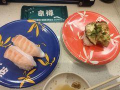 -京樽回転寿司(奥林匹克店)