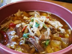 麻辣牛杂-故宫餐厅(景运门店)