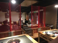 大堂-味舵主重庆火锅(邓尉路店)