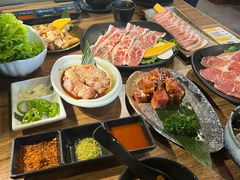 -山居屋炭火烧肉(厚街万达店)