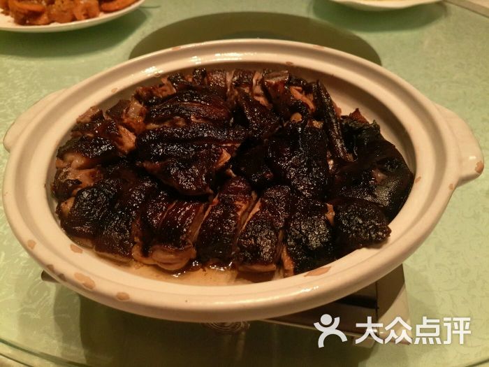 八府香鸭的点评