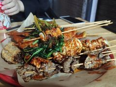 -沙码子油炸社(滨江·海棠湾店)