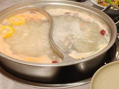 -阿源鱼捞斑鱼火锅·海鲜粥(山景尚宅店)