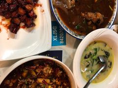 -眷江南之小蓝鲸(王府大街店)
