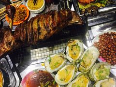 -新鞑烤羊腿(康平路店)