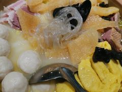 三鲜砂锅-兴农记