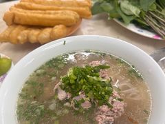 生烫牛肉粉-Pho Hoa Pasteur