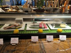 -广州中心皇冠假日酒店-环市食坊·海鲜自助餐厅