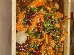 -扶摇树下·椒麻鲜活虾(石家庄勒泰广场店)