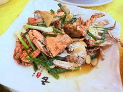 花蟹-秋姐美食店(旅游大道店)