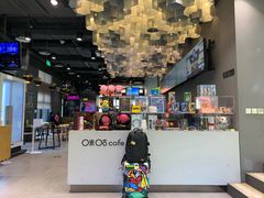 -咪咕咖啡(北京西单店)