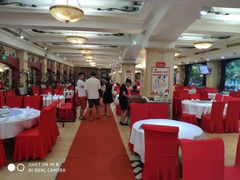 大堂-小贝壳酒楼(经九路店)
