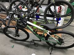 -道路口单车爱瓦士dahon大行