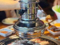 -唯成•韩国炭火烤肉 유성고기