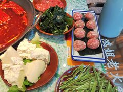 -鸿姐老火锅(花园路店)