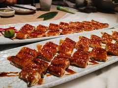 蒲烧活鳗-月下料理(楷林IFC店)