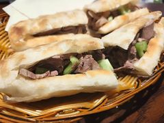 -王记驴火河间驴肉火烧(长青店)