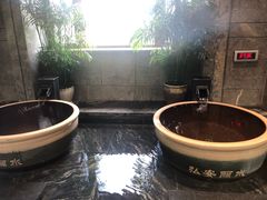 -弘安丽水温泉酒店