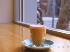 -Legno.ita Coffee by Wood(襄阳南路店)