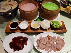 -北京王府井希尔顿酒店·秦唐中餐厅Chynna