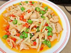 -蛙蛙鸡冷锅鱼(驷马桥店)