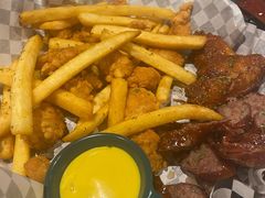 小吃拼盘-Primo·丽莫意大利窑烤披萨