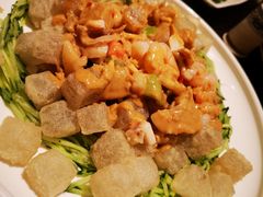 -福来齐·鲁菜海鲜·渔家菜(朝阳街分店)