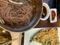 韩国冷面-首尔馆韩国料理(金童路店)